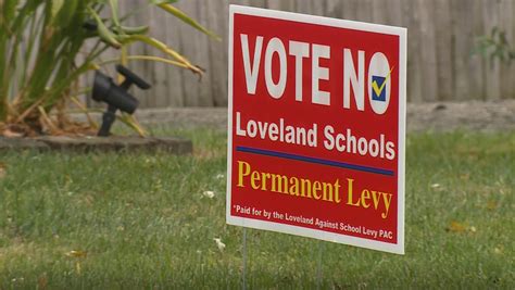 Administrative centre fighting against vote for levy .